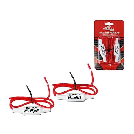 Nippon Bass Blocker Pair BB2.2